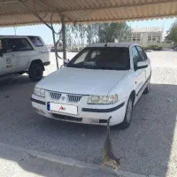 سمند LX EF7، مدل ۱۳۹۱