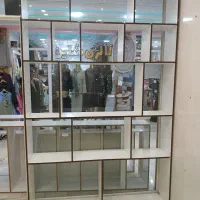 قفسه و دکور