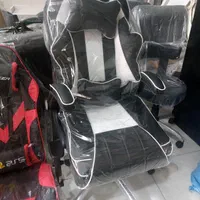 صندلی PS4صندلی گیمینگ))( فروشنده خانم ۱۲۰۰۰۰۰۰حقوق|مبلمان اداری|کرج, حصارک بالا|دیوار