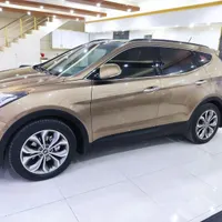 هیوندای سانتافه ix 45 3300cc، مدل ۲۰۱۵فول خلیج|خودرو سواری و وانت|اهواز, پادادشهر|دیوار