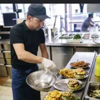 فروش تمام لوازم فست فودی یک جا