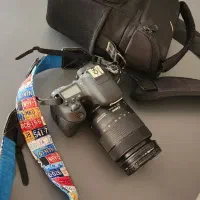 دوربین کنون 9000d