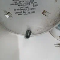 پلوپز توشیباژاپنی۱۲ نفره|اجاق گاز و لوازم برقی پخت‌وپز|کرمان, |دیوار