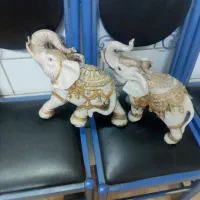 مجسمه فیل|مجسمه، تندیس، ماکت|اراک, |دیوار
