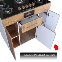 پخش عمدهوتکی اجاق گاز های کابینتی و گازهای طرح فر|اجاق گاز و لوازم برقی پختوپز|دماوند, دماوند|دیوار