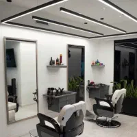 شاگرد ارایشگاه مردانه