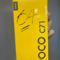 Poco c71 64
