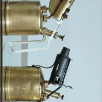 چراغ پرموس کوره ای