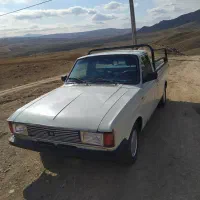 پیکان وانت۱۳۸۹