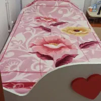 تخت و سرویس چوب