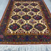 فرش دستباف (بساک) ۶ متری های طرح بختیار|فرش|مشکیندشت, |دیوار