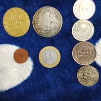 فروش سکه کلکسیونی