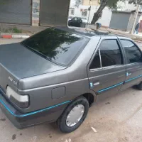 پژو ۴۰۵مدل۹۱دوگانه شرکتی درحد صفر