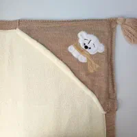 پتو نوزادی خزدار|کفش و لباس بچه|ایرانشهر, |دیوار