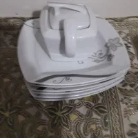 پلوخوری خورشت خوری ۶ عدد