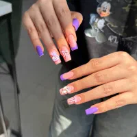 کاشت ناخن واکشتنشن مژه بابهترین متریال ۱/۴۹۹ ت