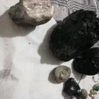 سنگ الماس اصل|جواهرات|هشتگرد, شهرک وحدت|دیوار