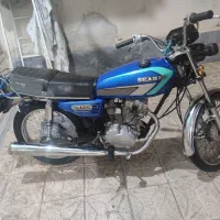 هندا مدل 95|موتورسیکلت|ساوه, |دیوار