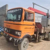 جرثقیل خاور608