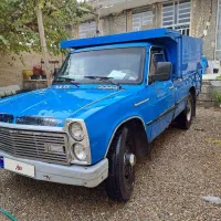 نیسان آبی دوگانه دستی|خودرو سواری و وانت|آباده, |دیوار