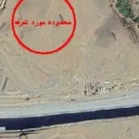 ۱۰۰۰ متر زمین با فرصتی عالی