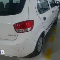 تیبا ۲ بیرنگ شاسی پلمپ کم کار