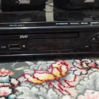 دی وی دی پلیر dvd|پخش‌کننده DVD و ویدیو|نیشابور, هفده شهریور|دیوار