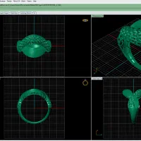 آموزش دوره طراحی جواهرات با ماتریکس