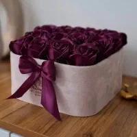 باکس گل ربانی