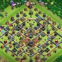 کلش آف کلنز تان ۱۷