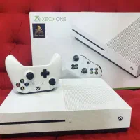 Ps4 slim دو دسته دسته دوم آکبند باگارانتی اقساطی|کنسول، بازی ویدئویی و آنلاین|رشت, استادسرا|دیوار