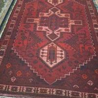 فرش دستبافت لری|فرش|ایذه, |دیوار