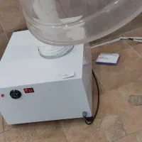 دستگاه تعویض هوای بالای بیمار به بیرون|آرایشی، بهداشتی، درمانی|شیراز, تپه تلویزیون|دیوار