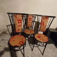 فروش|میز و صندلی غذاخوری|رشت, سیا اسطلخ|دیوار