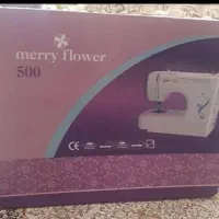 چرخ خیاطی کاچیران مری فلاور مدل N500آکبند