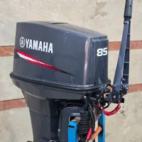 موتور قایق 85 کارتنی|قایق و سایر وسایل نقلیه|بندرعباس, |دیوار