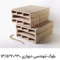 انواع بلوک سفالی  آژند|مصالح و تجهیزات ساختمان|مشهد, شاهد (شهرک غرب)|دیوار
