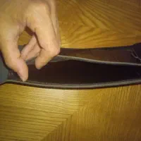 دو عدد کیف چرمی طبیعی|کیف، کفش، کمربند|اصفهان, صائب|دیوار
