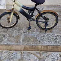 دوچرخه12و16|دوچرخه، اسکیت، اسکوتر|ایلام, |دیوار