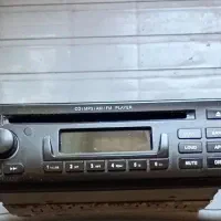 رادیو ضبط سی دی خور