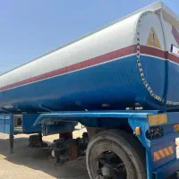 تانک دو محور