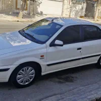 سمند ef7مدل91 کارمندی درحد