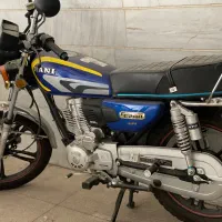 موتور هوندا مدل ۱۴۰۴