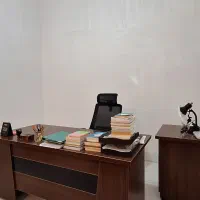 تجهیزات کسب و کار میز و مبل و صندلی اداری کاملا نو|دفتر کار|گرگان, |دیوار