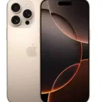 آیفون ۱۶ پرومکس ۲۵۶ گیگ