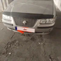 سمند ایکس ۷ مدل ۸۲