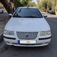 سمند ef7 مدل ۹۷ دوگانه شرکت