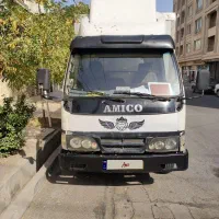 آمیکو 4.5 تن یخچالدار