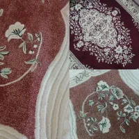 فرش ۶ و ۳ متری و کناره