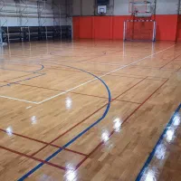 سانس‌ سالن ورزش